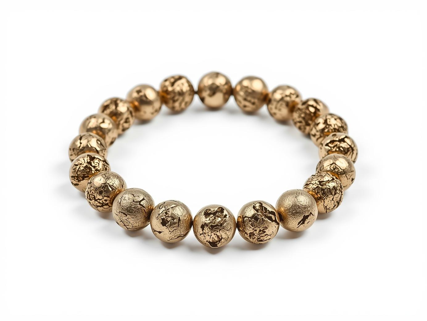 Pyrite Bracelet