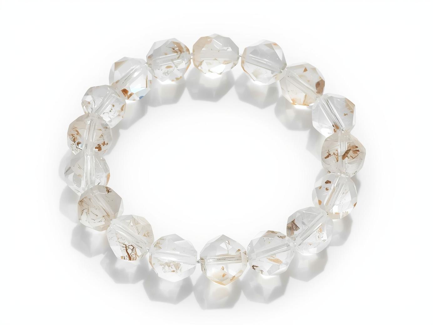 Clear Quartz Bracelet