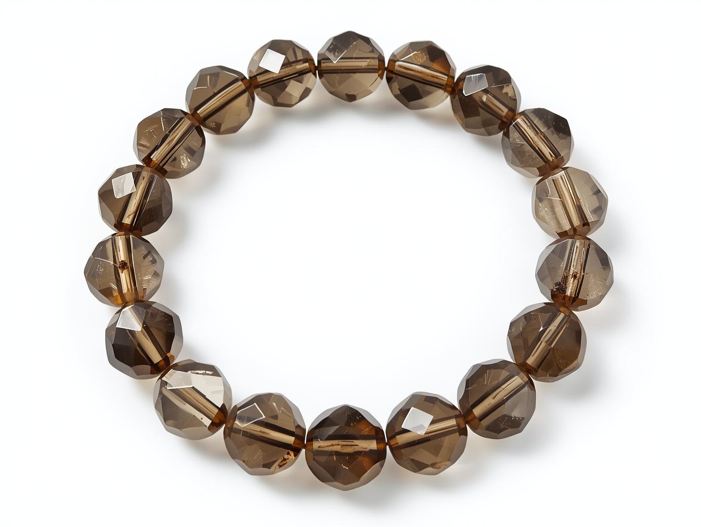Smokey Quartz Bracelet