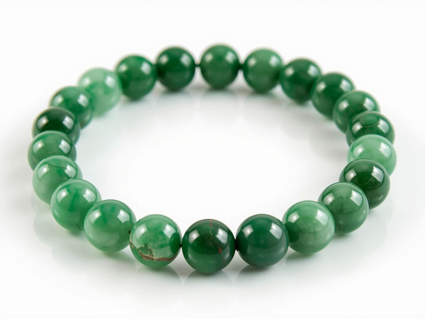 Green Jade Bracelet