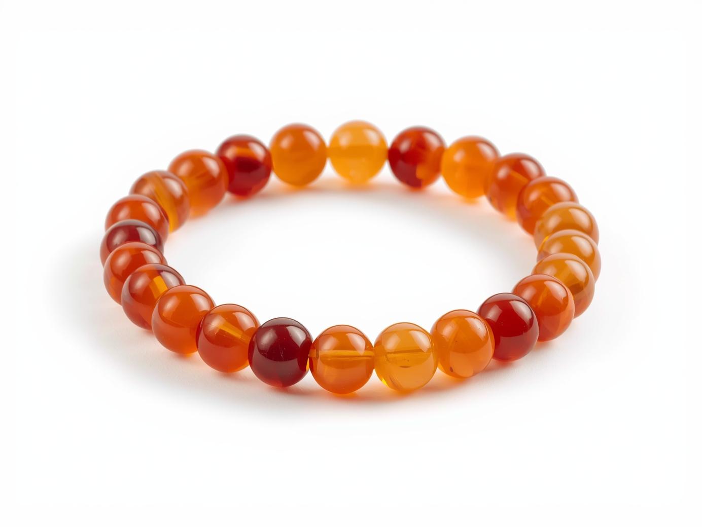 Carnelian Bracelet