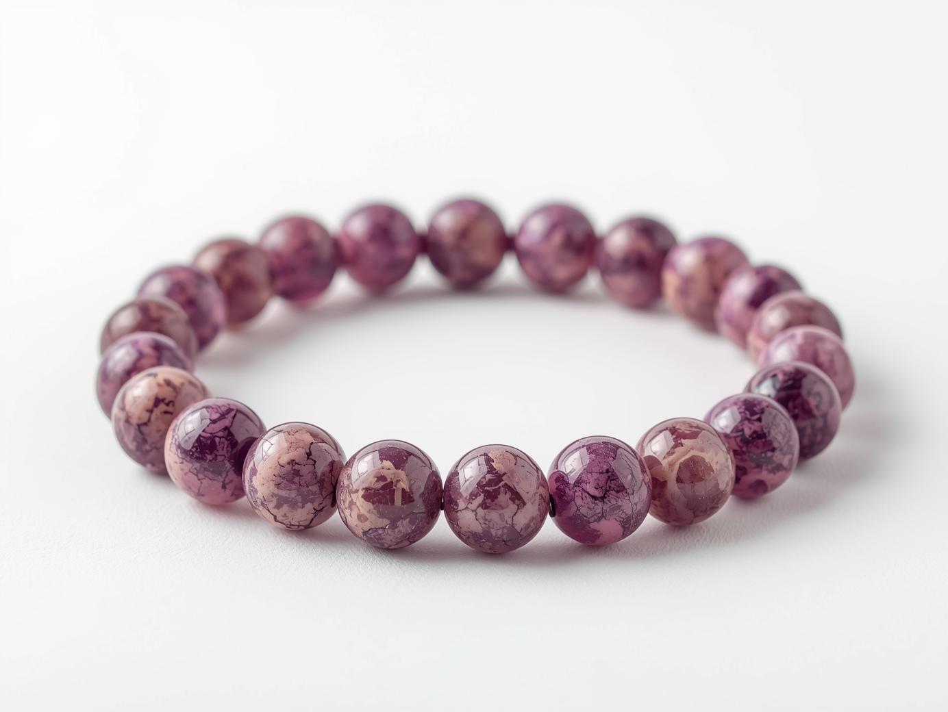 Lepidolite Bracelet