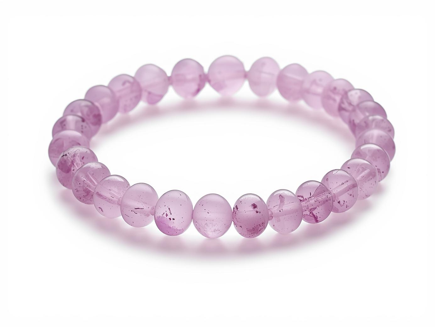 Kunzite Bracelet