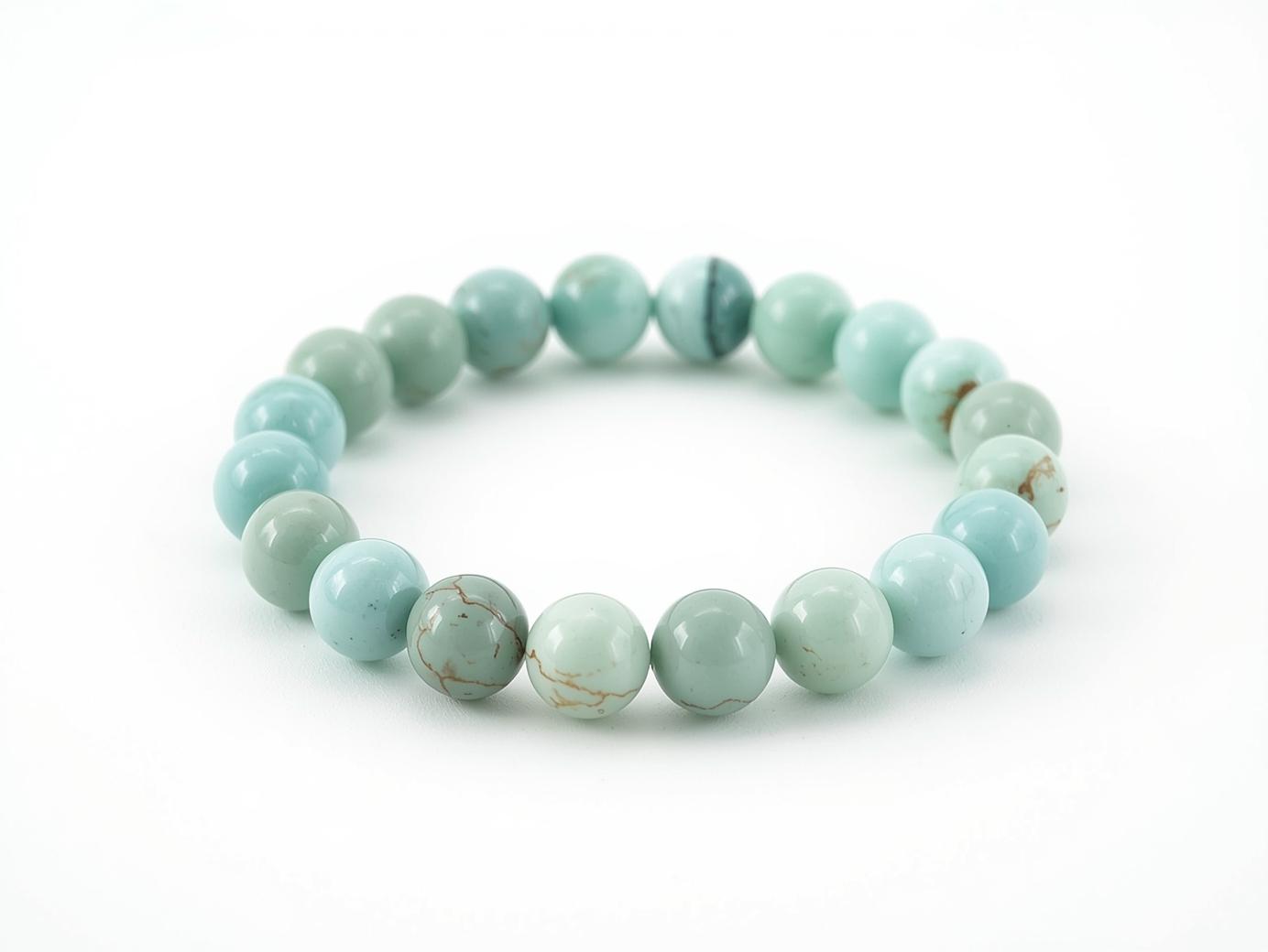Larimar Bracelet
