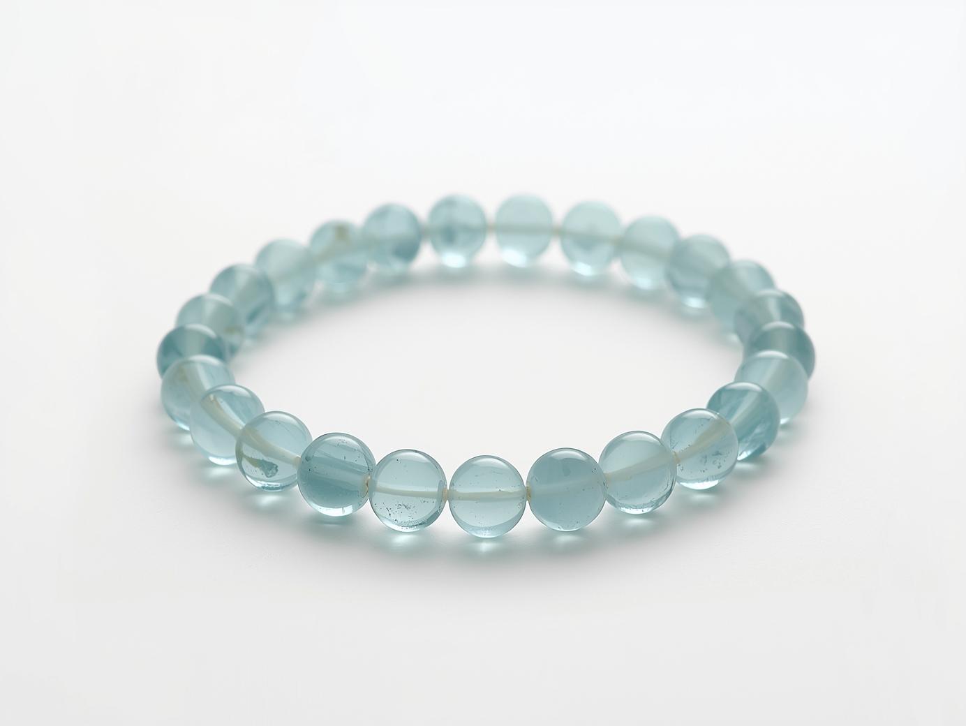 Aquamarine Bracelet