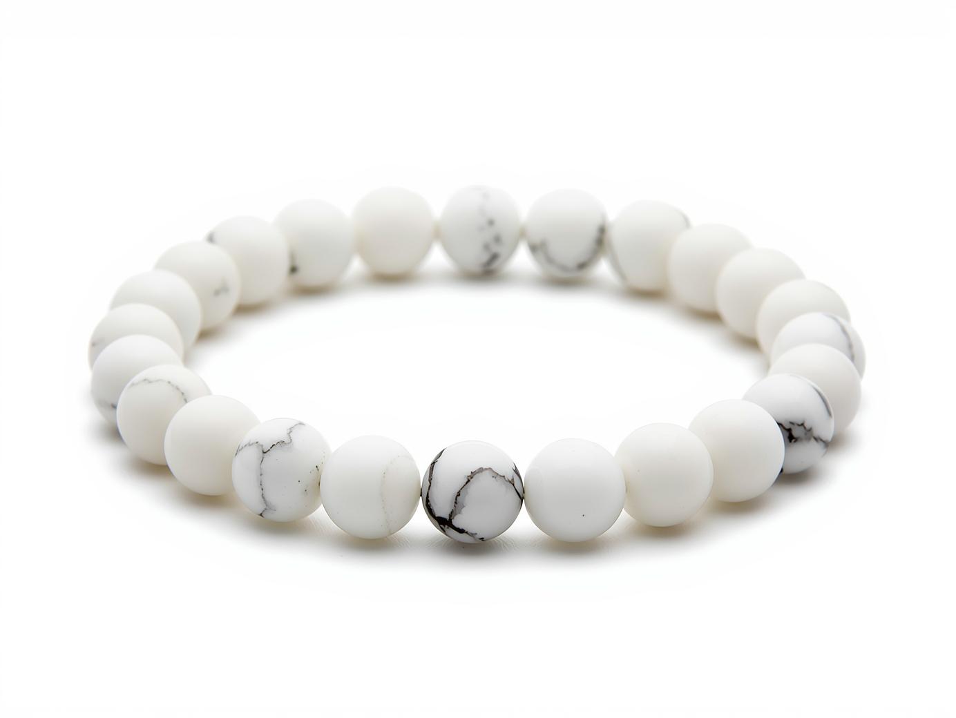 Howlite Bracelet