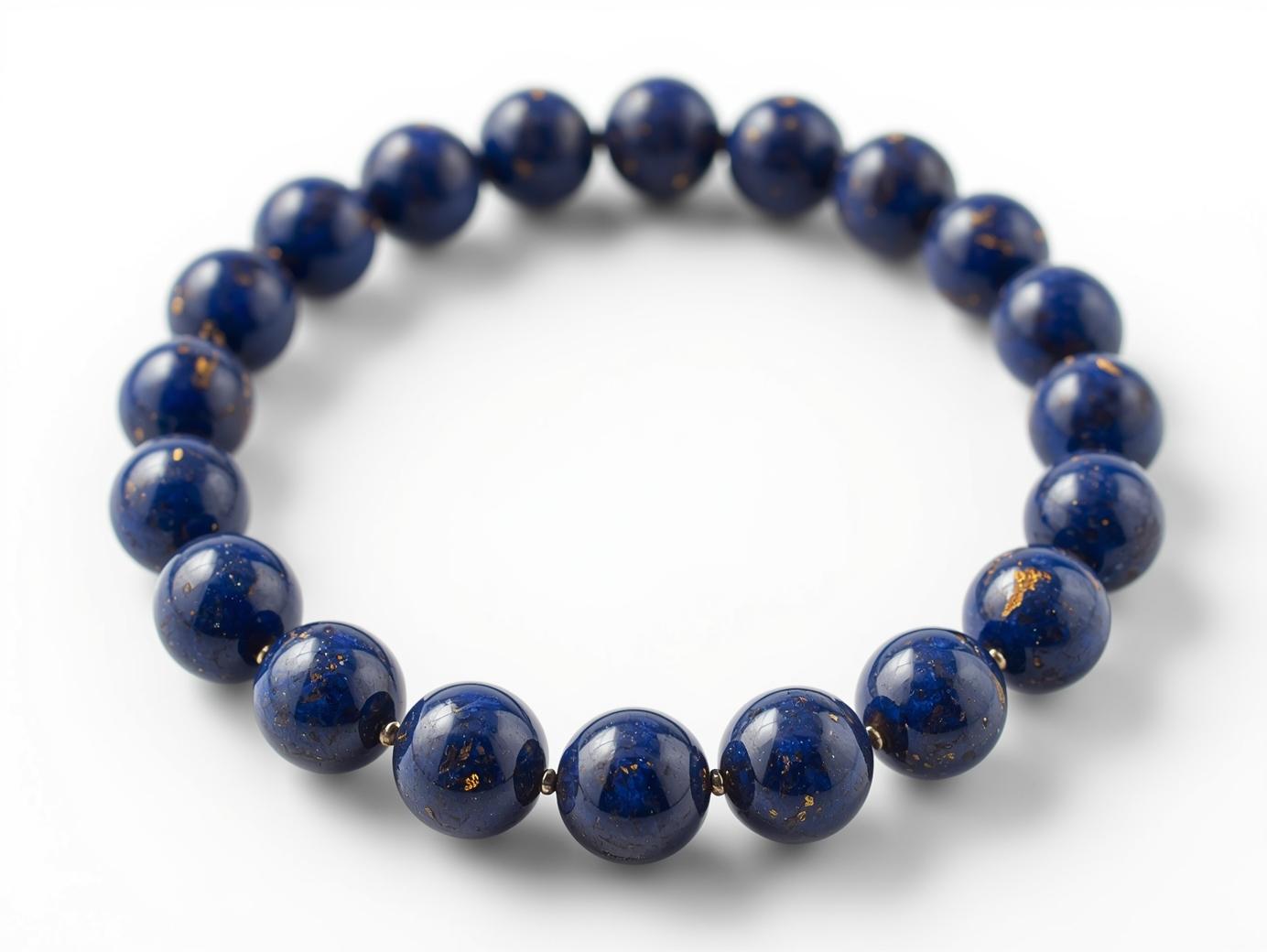 Lapis Lazuli Bracelet
