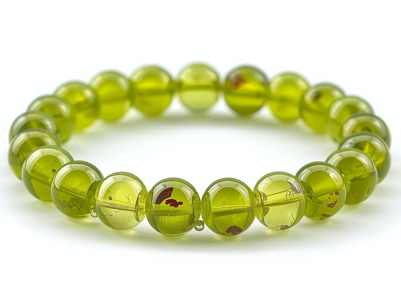Peridot Bracelet
