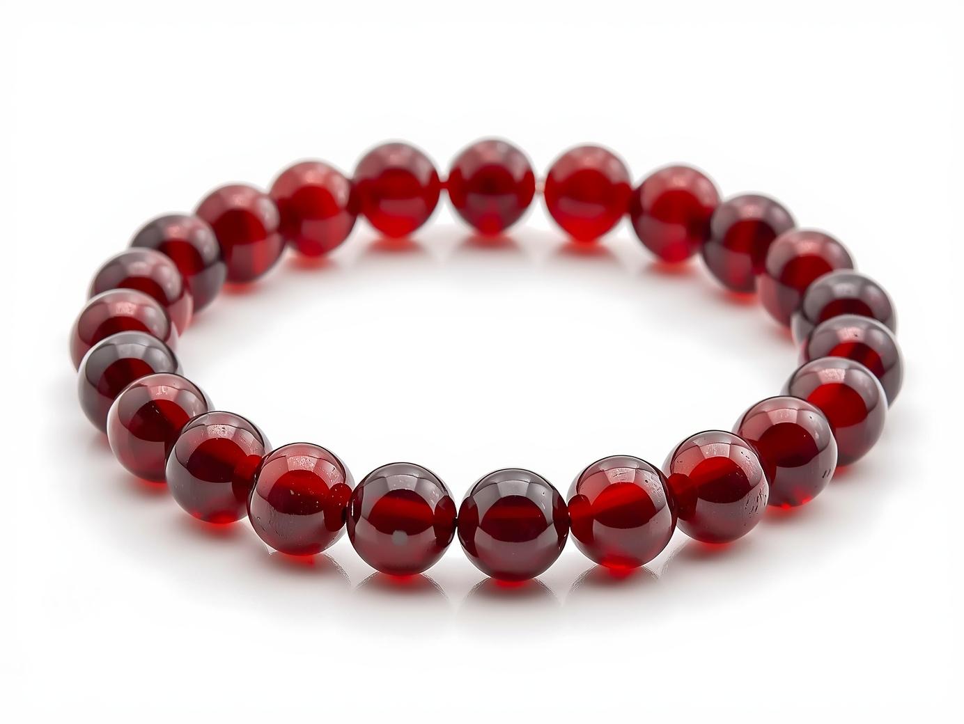 Garnet Bracelet