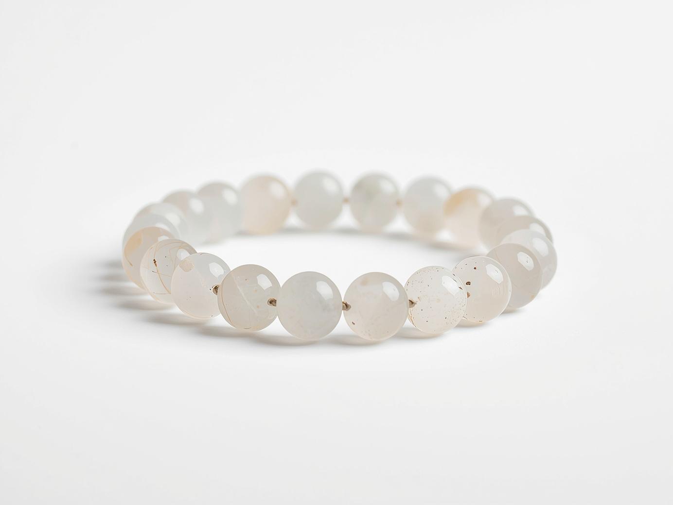 Selenite Bracelet
