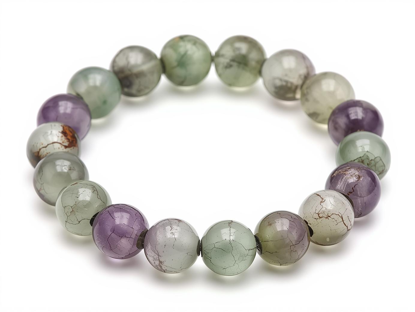 Fluorite Bracelet