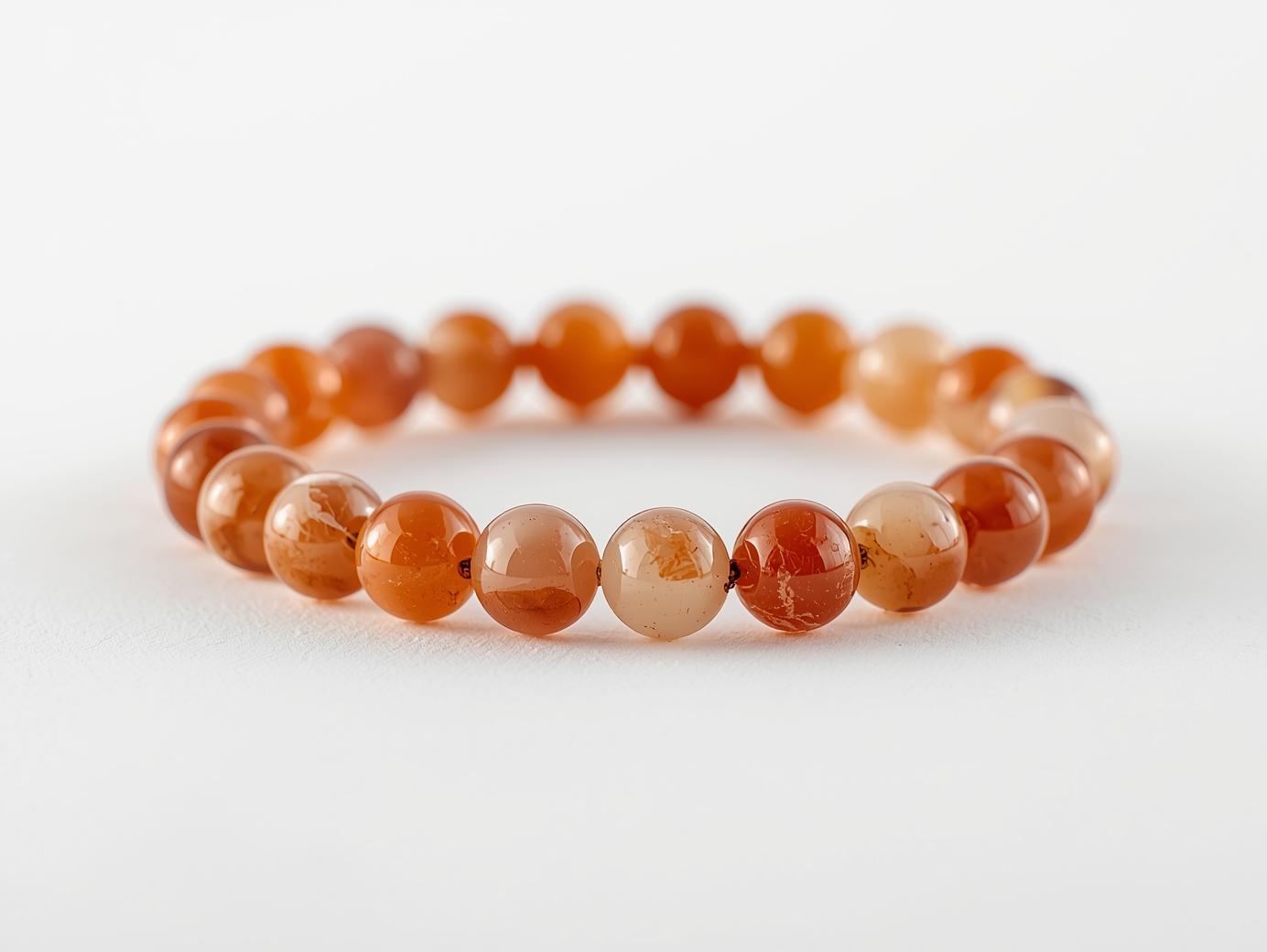 Sunstone Bracelet