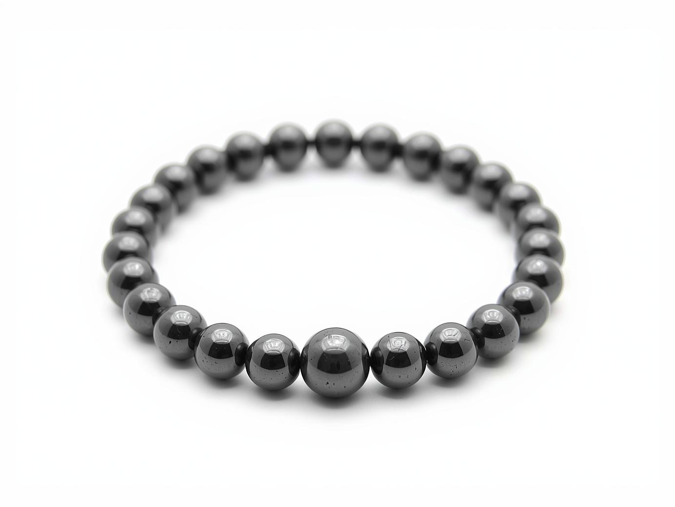 Hematite Bracelet