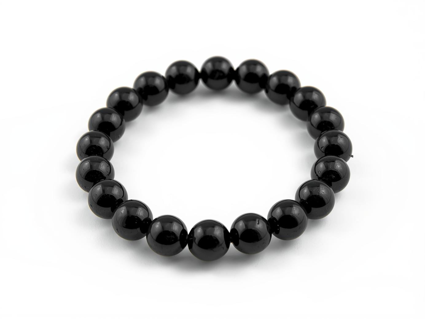 Black Obsidian Bracelet