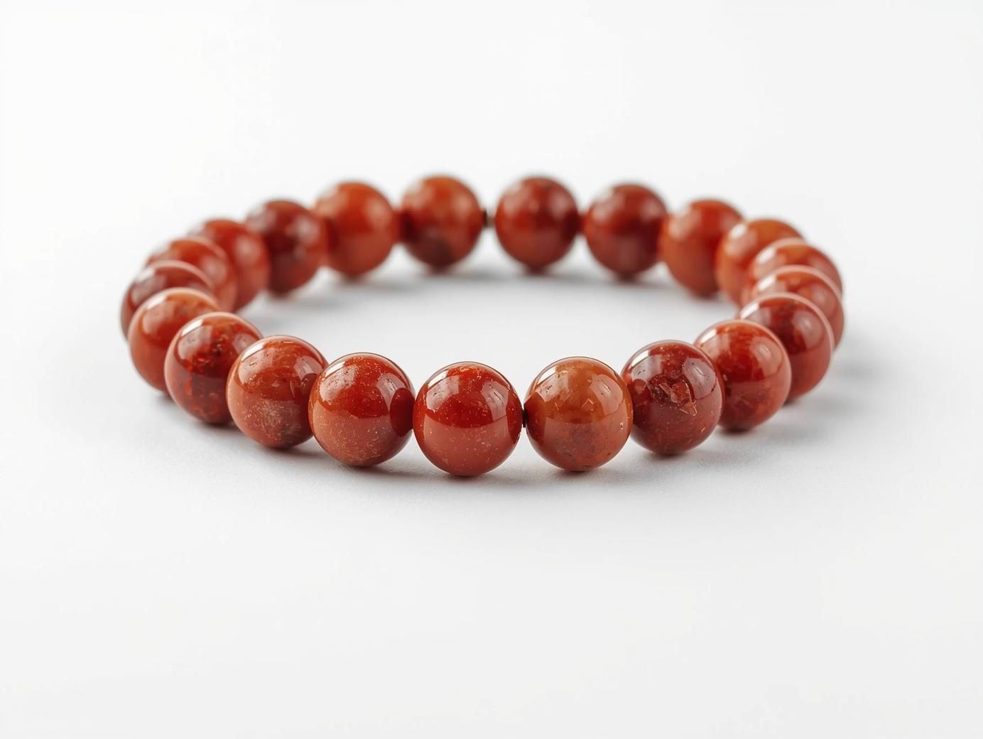 Red Jasper Bracelet