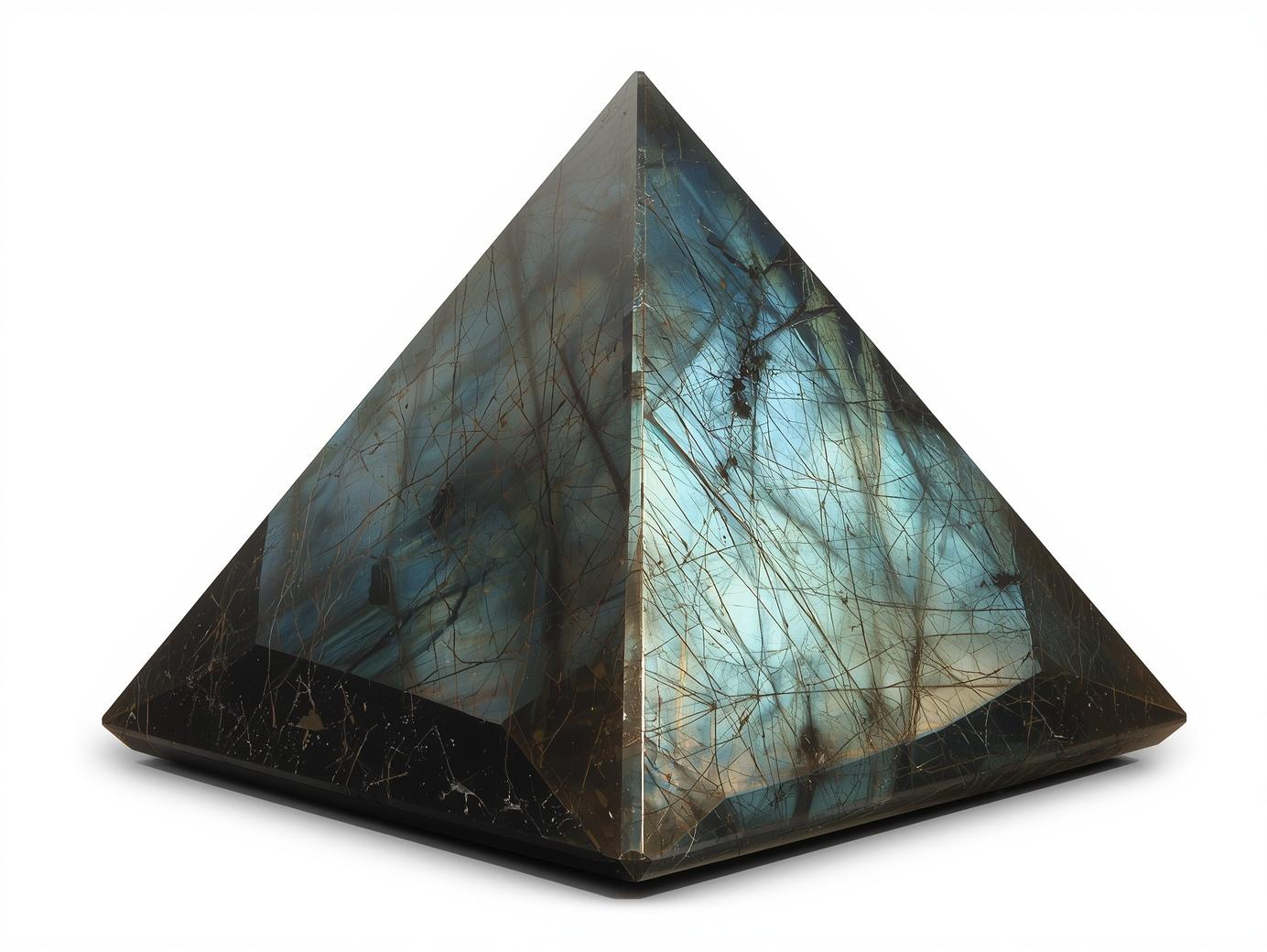 Labradorita Pyramid