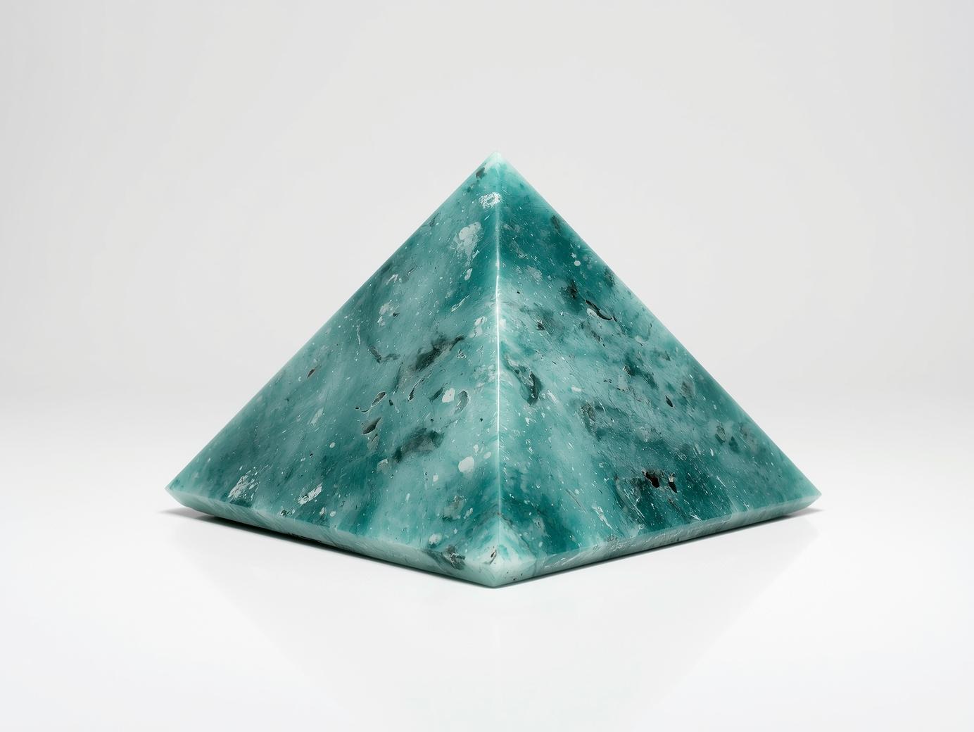 Amazonite _Pyramid