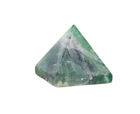 Purple_Green_Rainbow_Fluorite_Pyramid