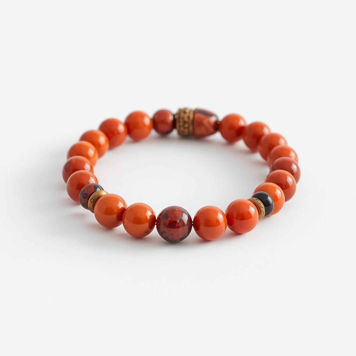 Aries Zodiac Bracelet