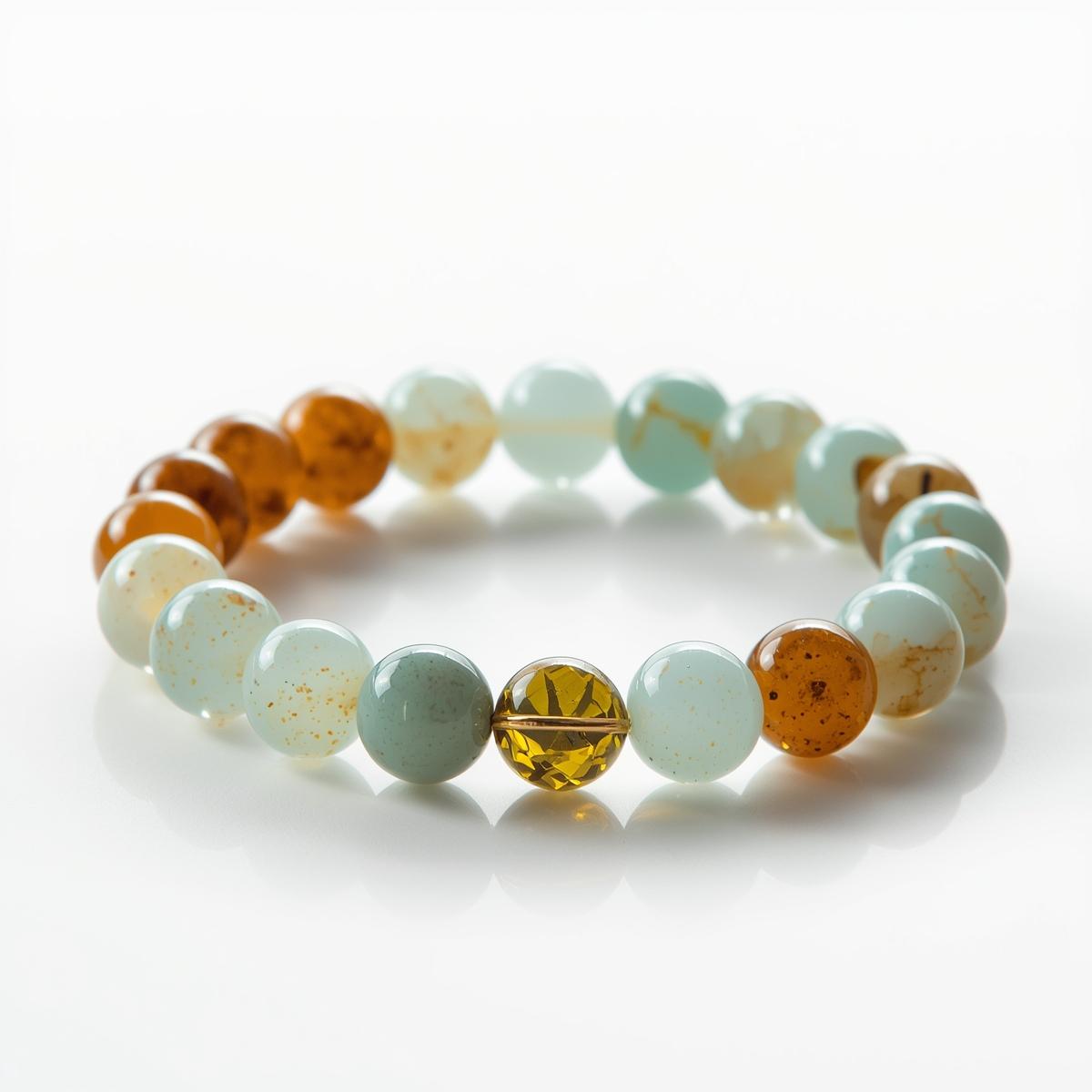 Virgo Zodiac Bracelet