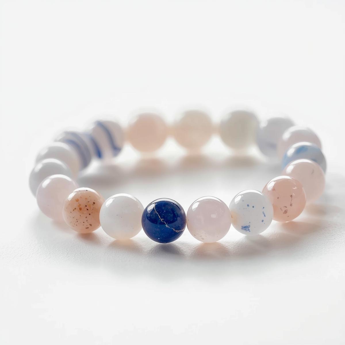 Libra Zodiac Bracelet