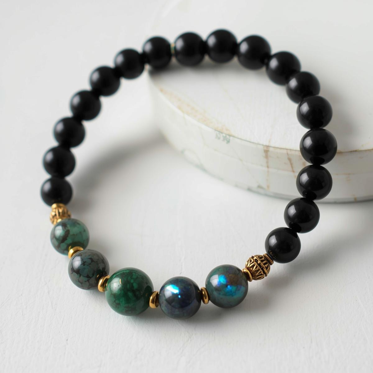 Scorpio Zodiac Bracelet