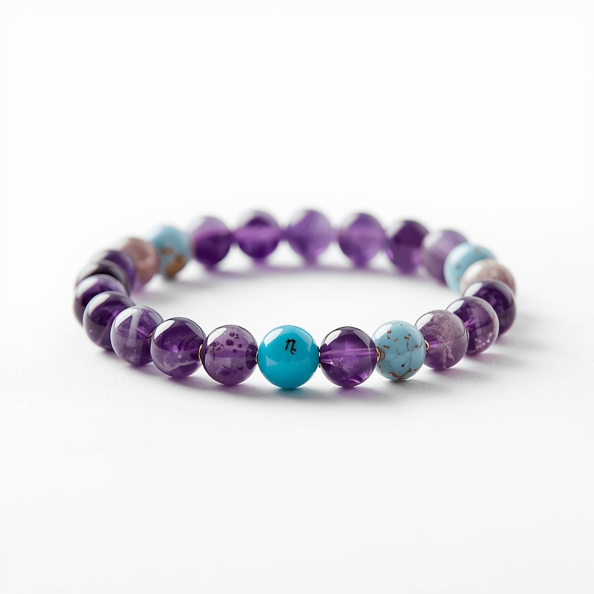 Sagittarius Zodiac Bracelet