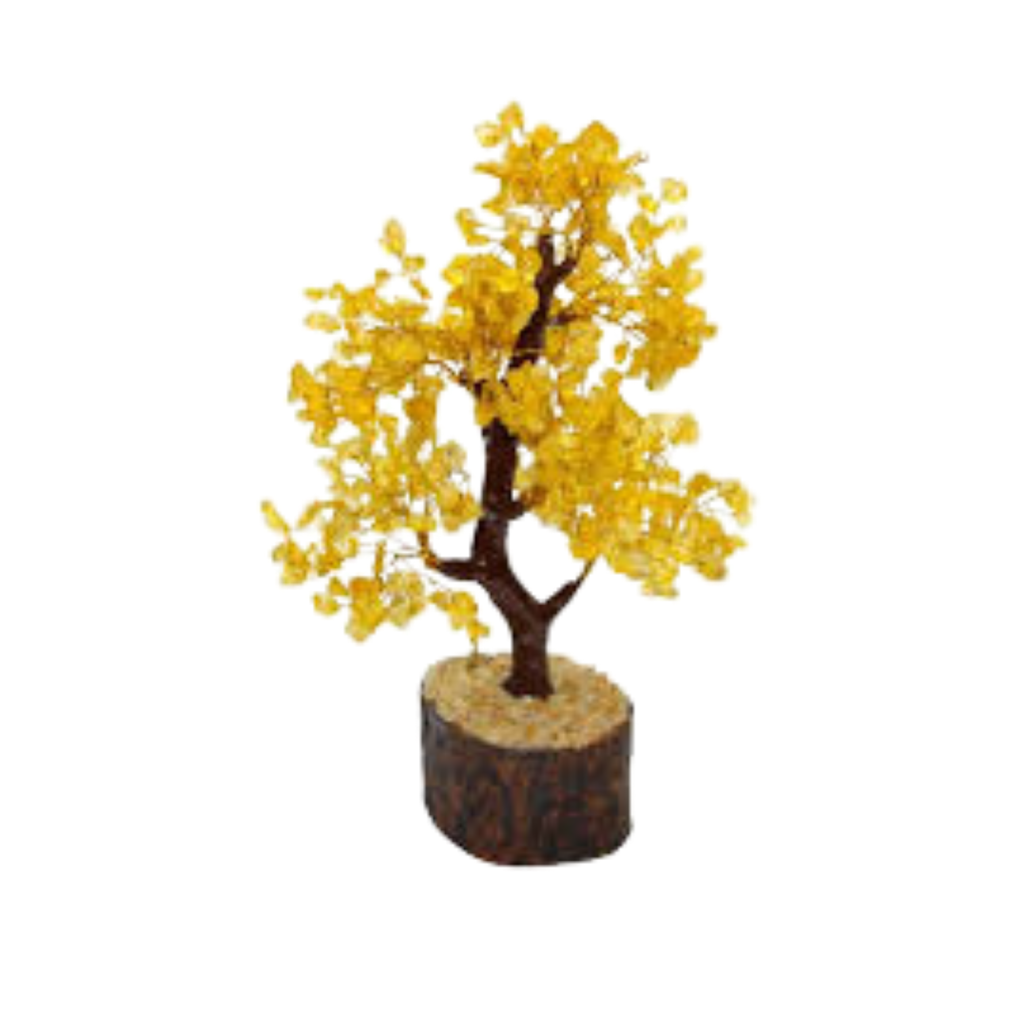 Citrine Crystal Tree