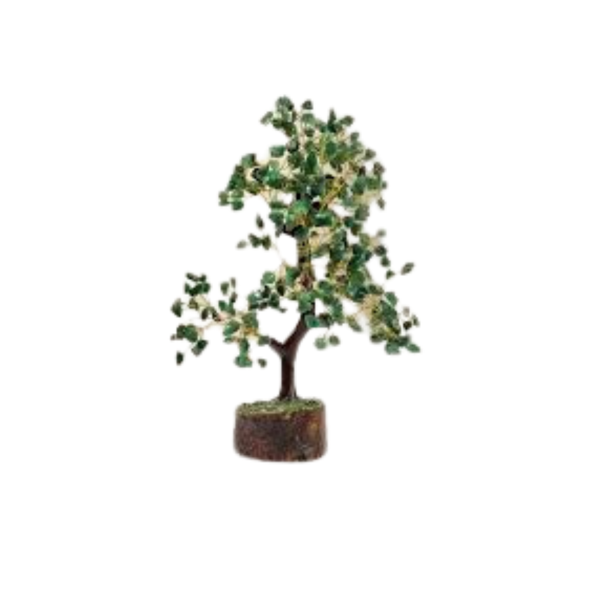 Green Aventurine Crystal Tree