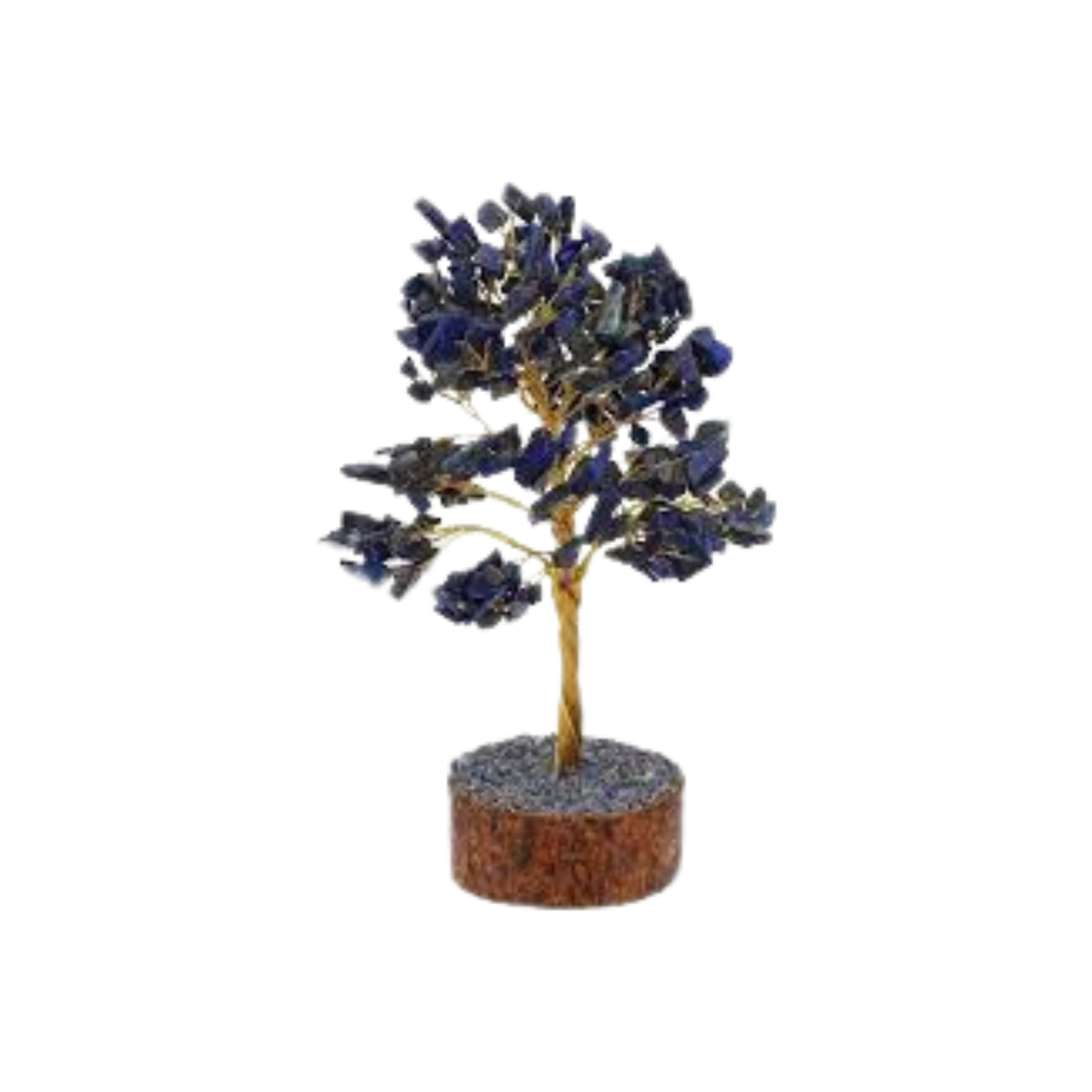 Sodalite Crystal Tree