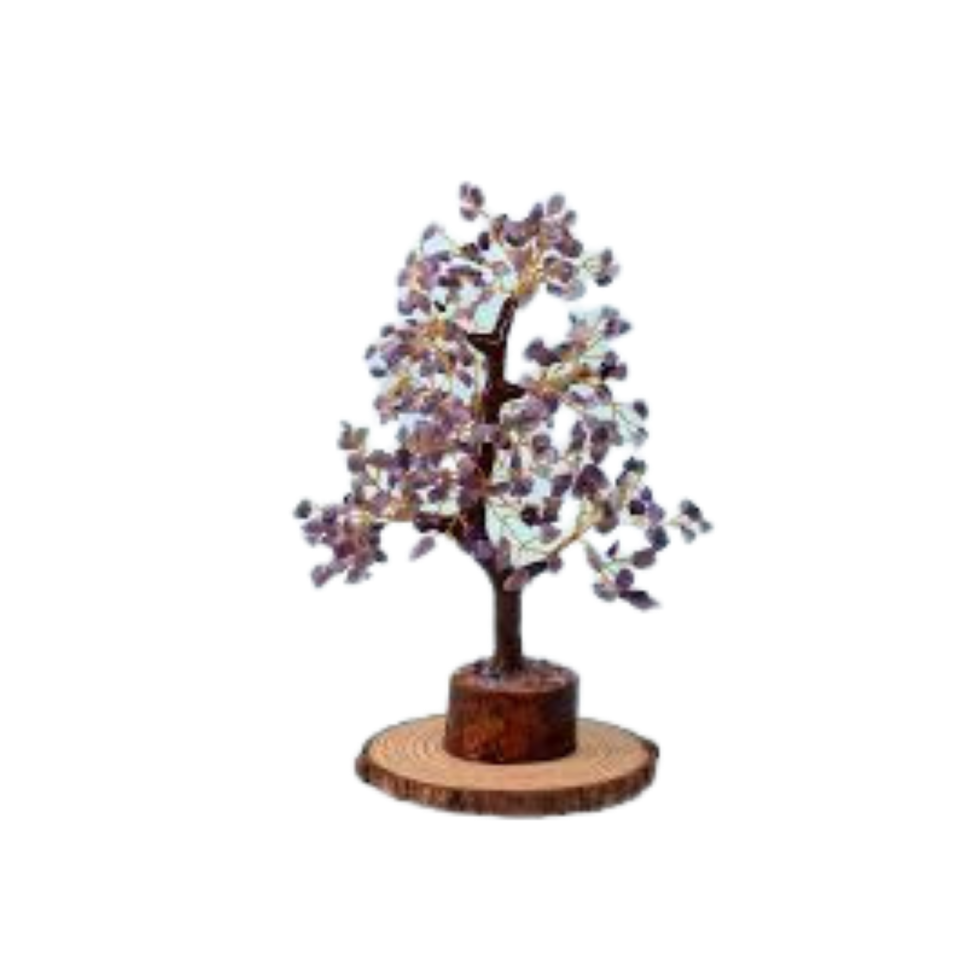 Amethyst Crystal Tree
