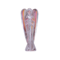 Clear Quartz Crystal Angel