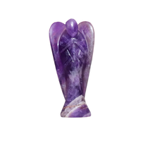 Amethyst Crystal Ange