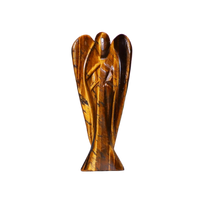 Tiger Eye Crystal Angel