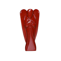 Carnelian Crystal Angel