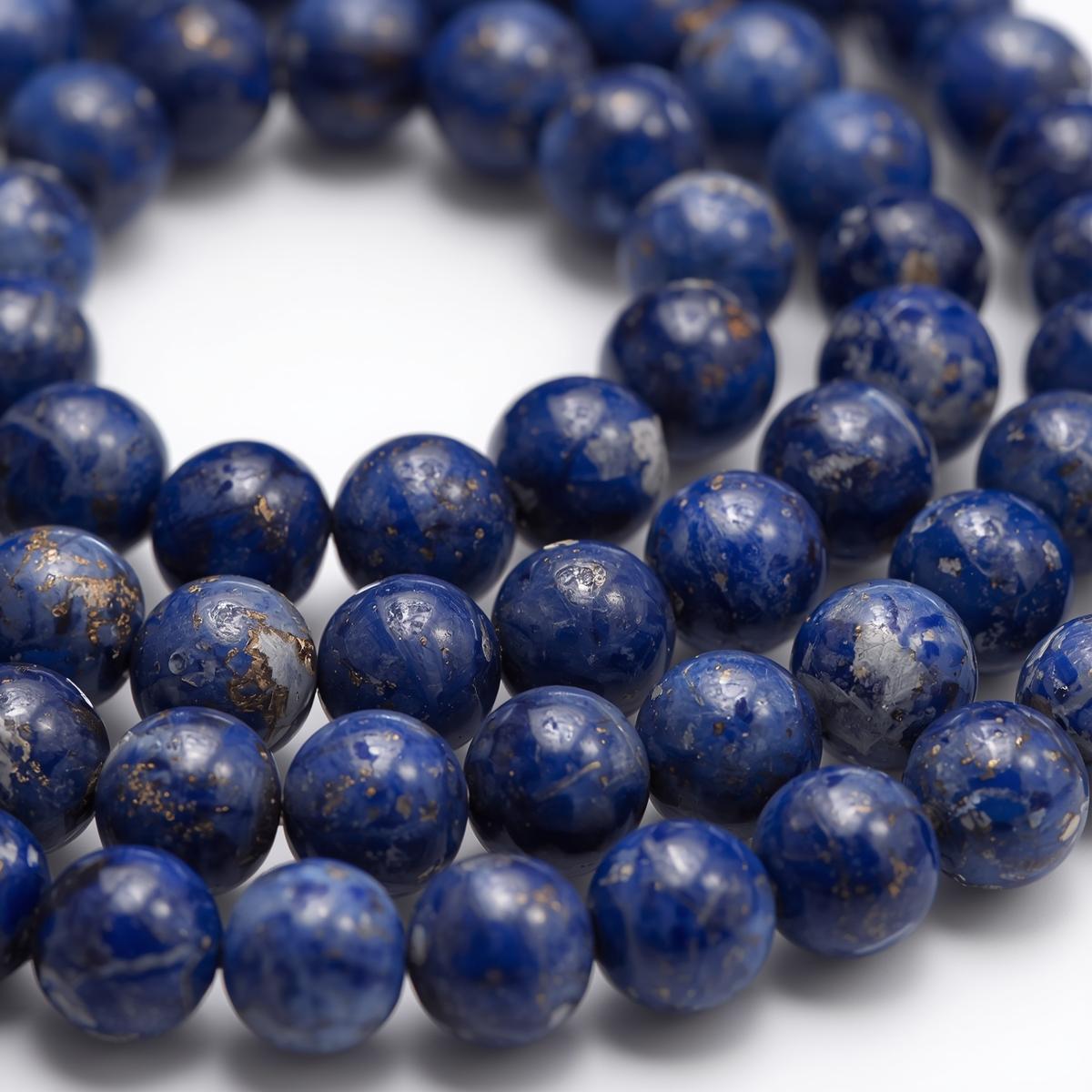 Lapis Lazuli Mala