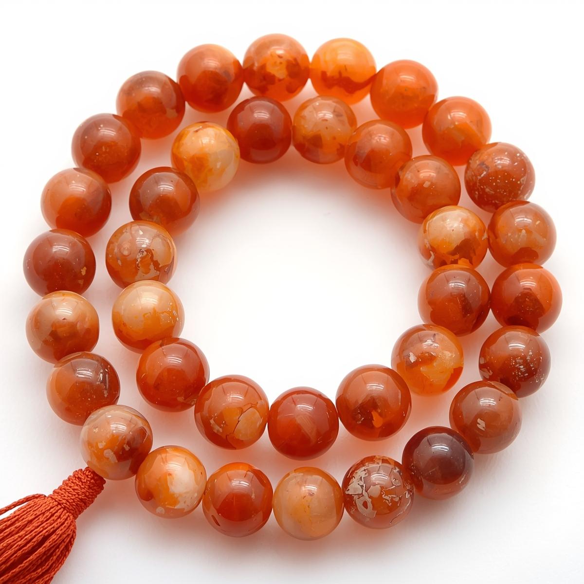 Citrine Mala