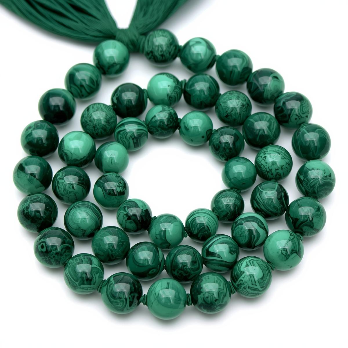 Malachite Mala