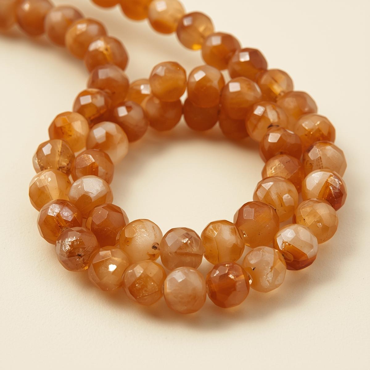 Sunstone Mala