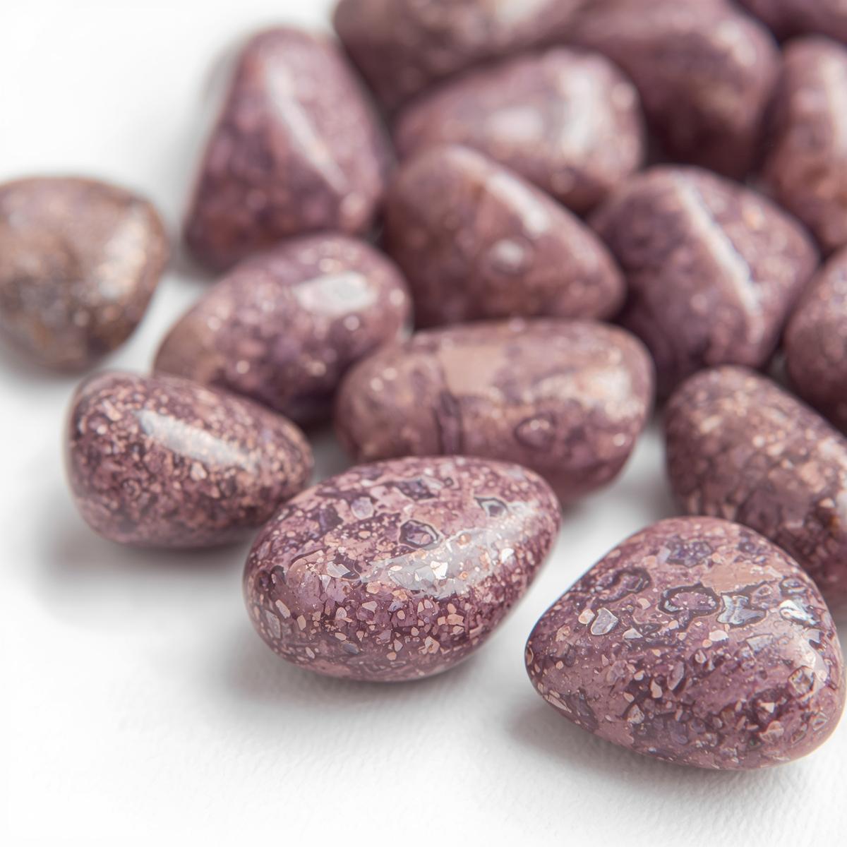 Lepidolite Tumbled Stone