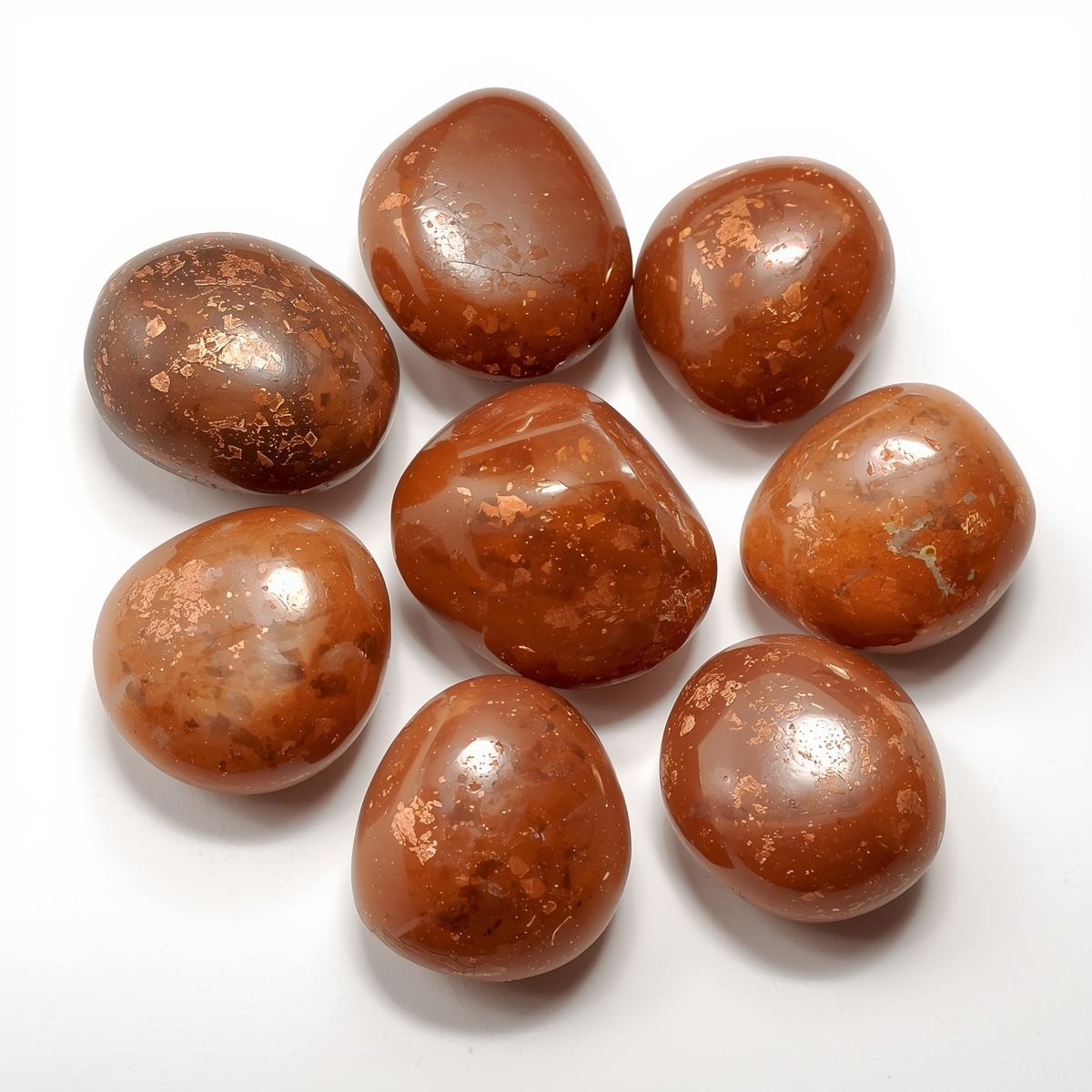 Goldstone Tumbled Stone