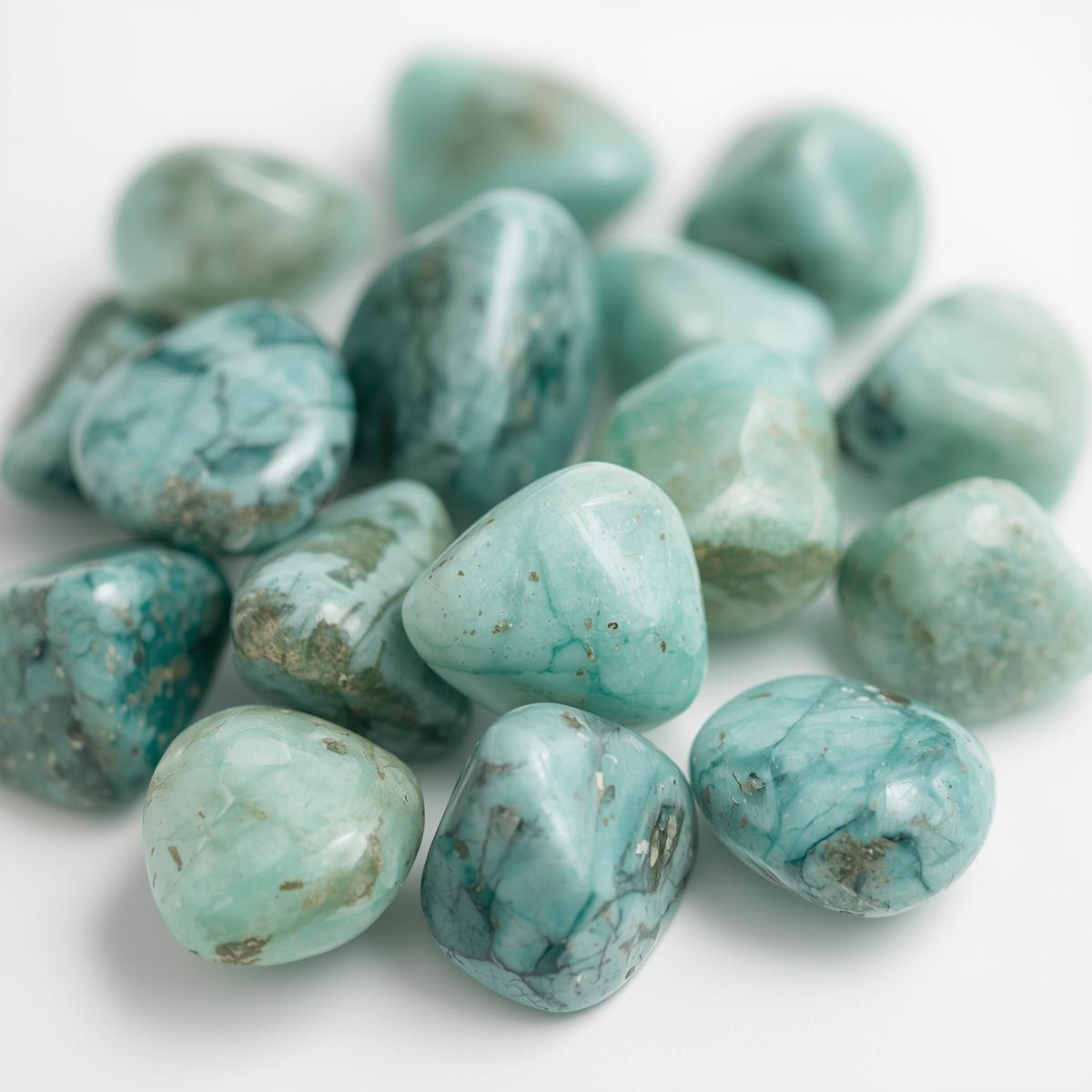 Amazonite Tumbled Stone