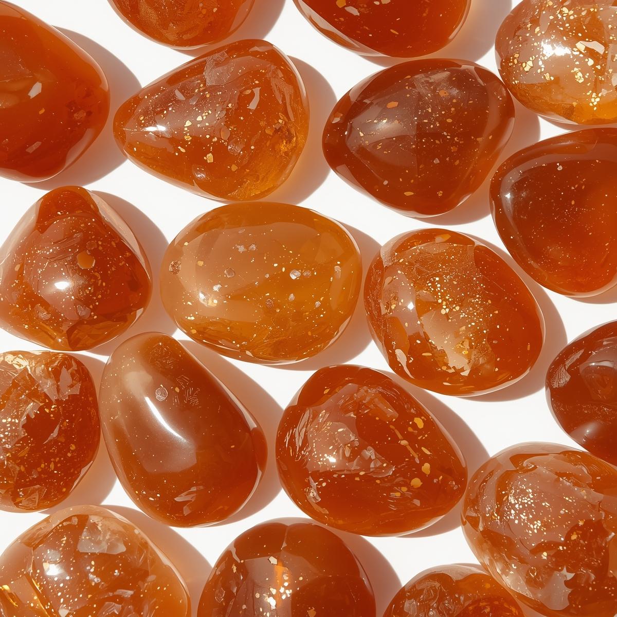 Sunstone Tumble Stones
