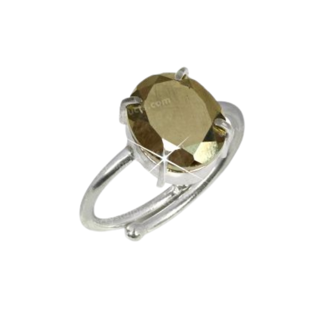 Pyrite Ring