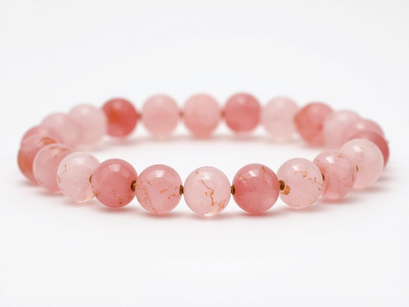 Rose Quartz Bracelet