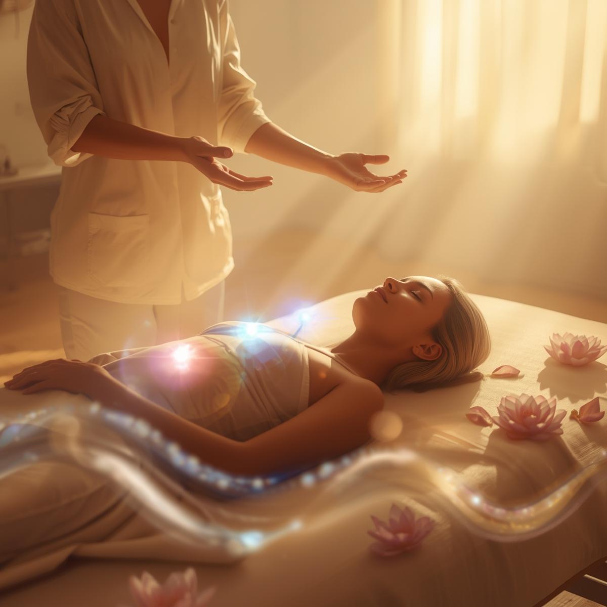 Reiki Healing