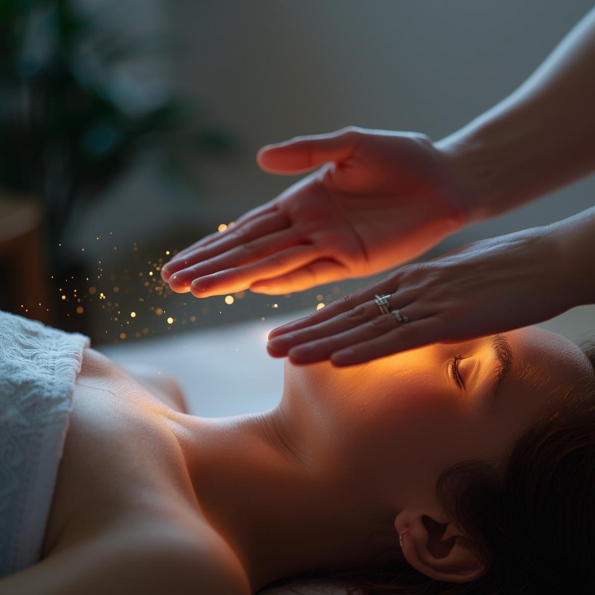 Reiki Healing