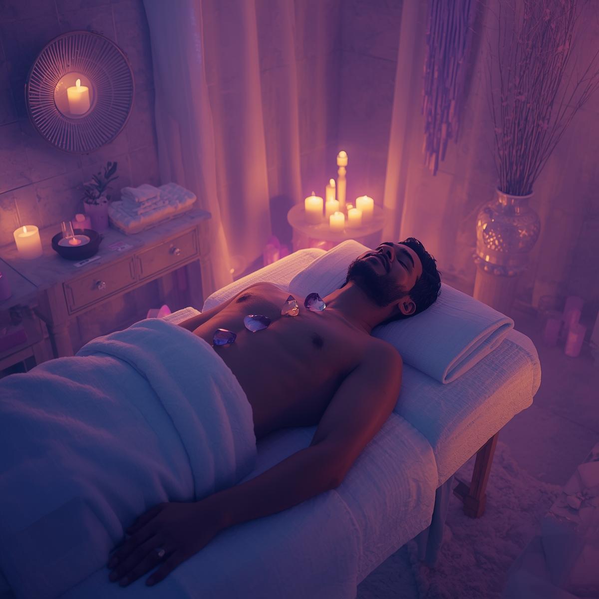 Crystal Healing