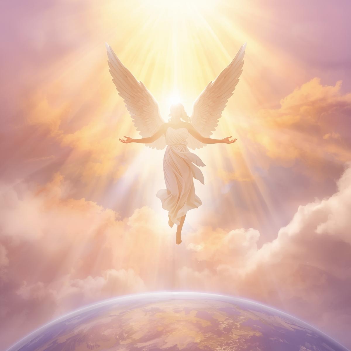 Angel Healing