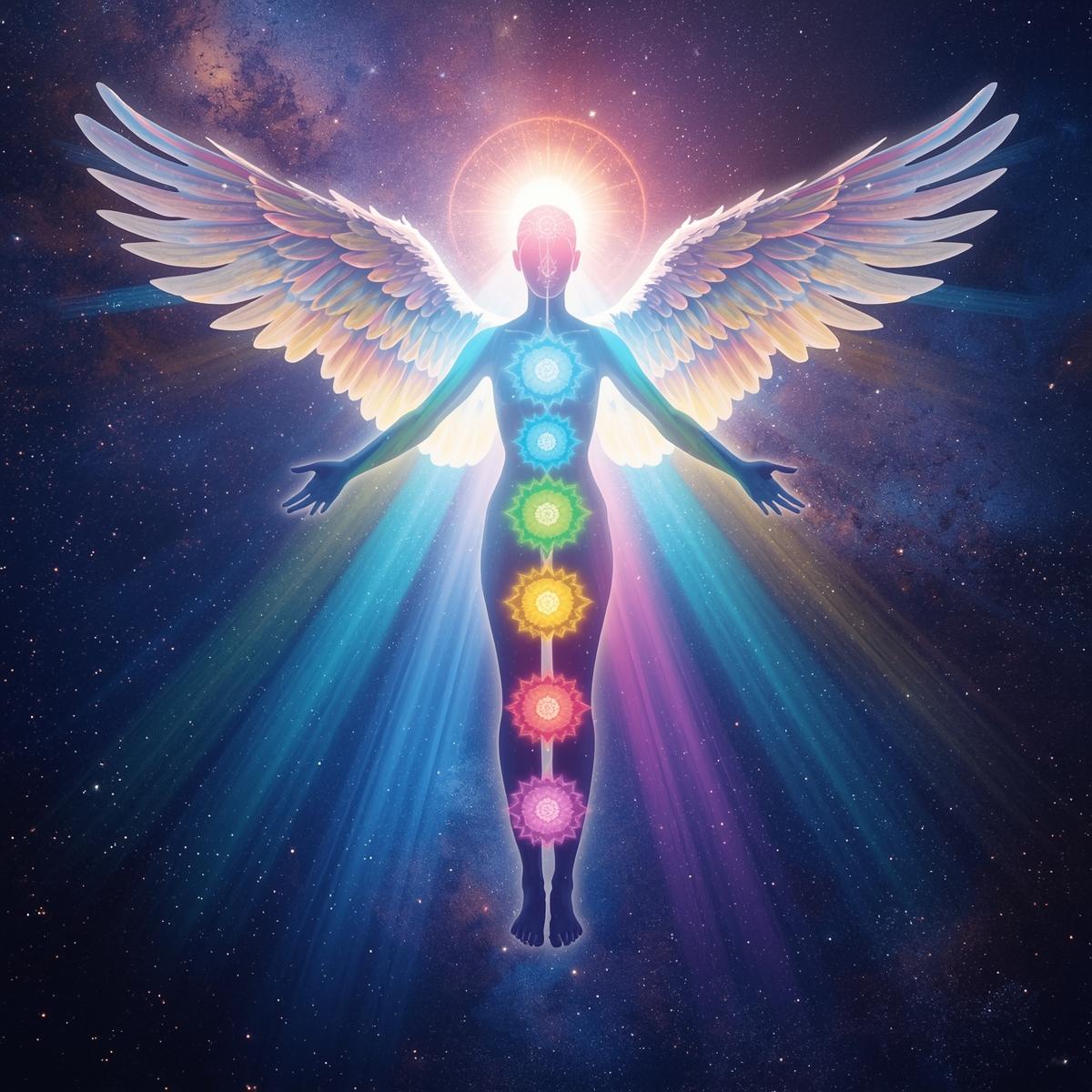 Angel Healing